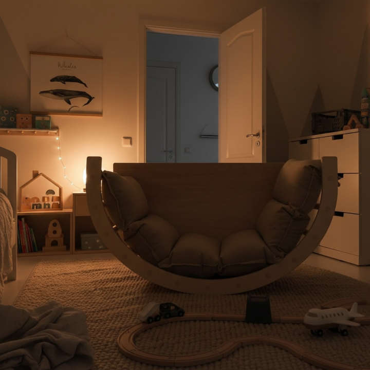 Arco Montessori vista 3