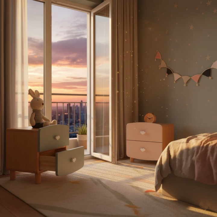 Velador Nubo vista 2